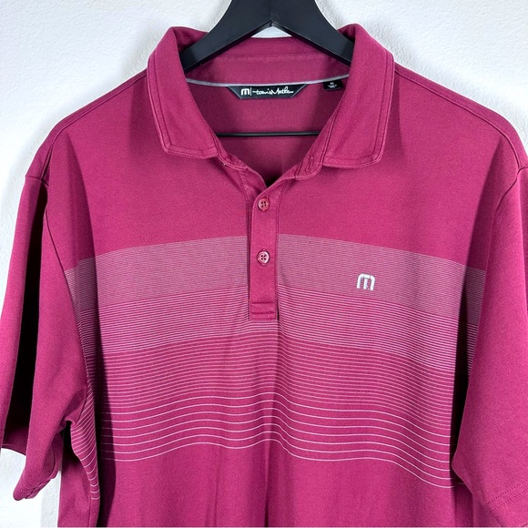 Travis Mathew Polo XL EUC - Picture 5 of 7